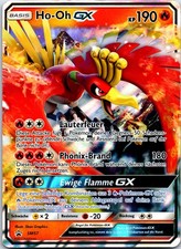 Ho-Oh GX Promo SM Promos SM57