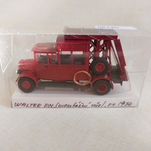 Mes 96120 snajdr model 87 - mes-96120 snajdr-model, 1:87