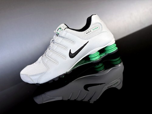 Nike shox grey - nike, nz