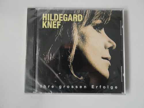 Hildegard knef ihre grossen - knef,