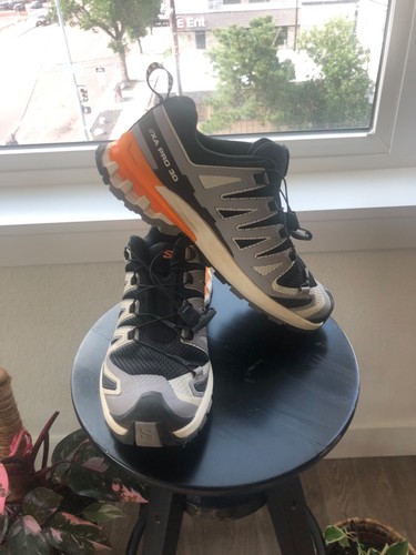 Size salomon pro - 8, 3d