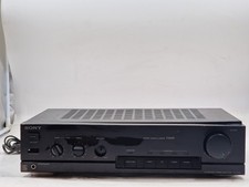 Sony TA-F101R Stereo