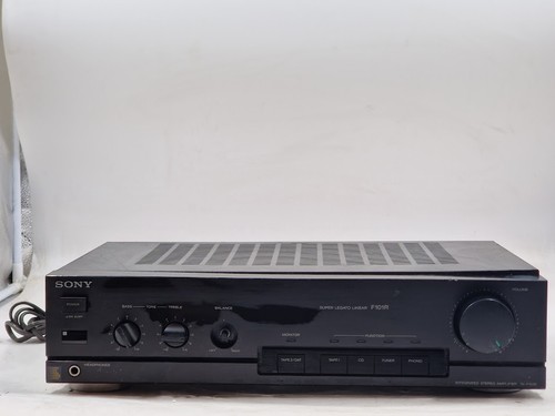 Sony f101r stereo - ta-f101r,