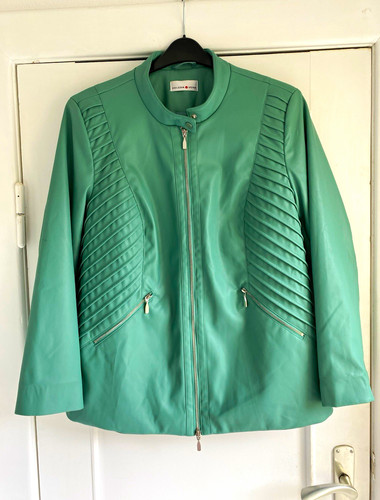 Neu kunstlederjacke von - kunstlederjacke,