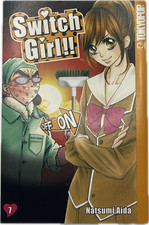 Switch girl manga deutsch - switch, girl!!