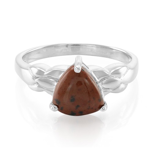 Cavill ring 58ct obsidian - cavill, 1,58ct