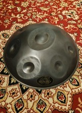 Daroma Handpan Handarbeit D