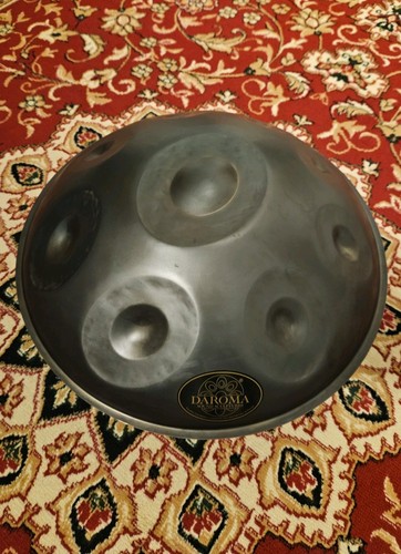 Daroma handpan handarbeit - handpan,
