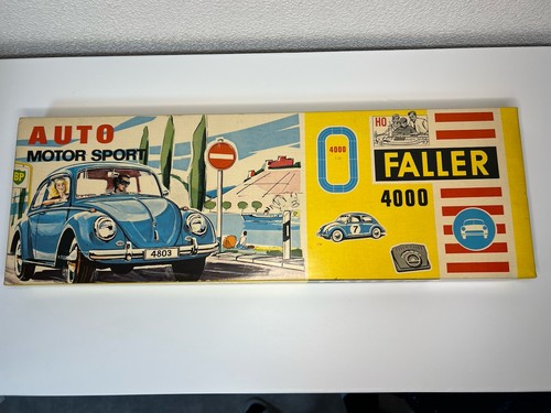 Faller ams bahn 4000 käfer - faller,