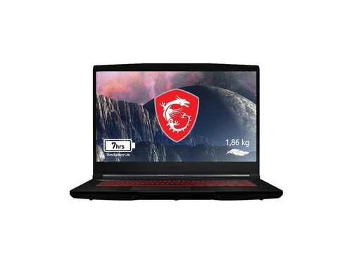 Msi thin gf63 - thin, 12ve