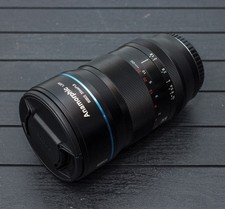 Sirui Anamorphic 35mm f1.8 MFT