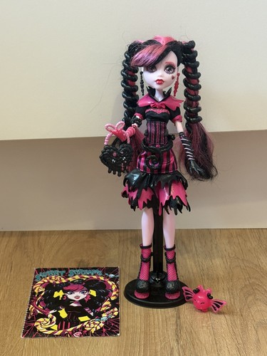 Monster high sweet - sweet, screams