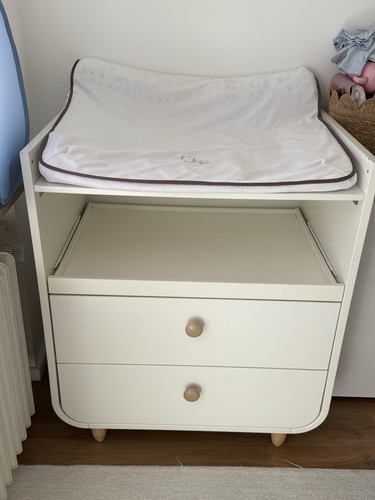 Ikea wickeltisch myllra - ikea,
