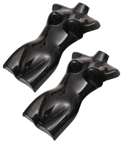 Halbschale mit haken - halbschale,