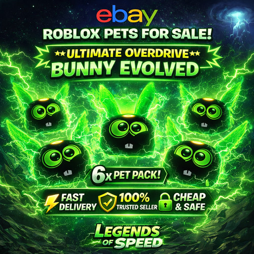 Pack ultimate overdrive - 6-pack,