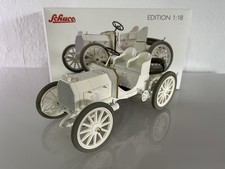 Mercedes 35 HP Schuco Metallmodell Edition 1:18