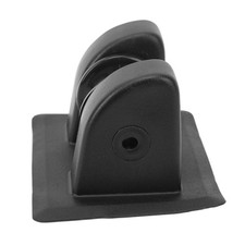 (Schwarz)Ankerhalter Für