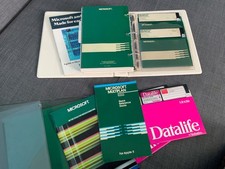 Apple II Microsoft Multiplan