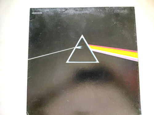 Vinyl pink floyd the dark - the,