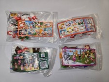 HPF SATZ D/EU 4x verschiedene Masha/Kinderino usw. + alle BPZ, GUT