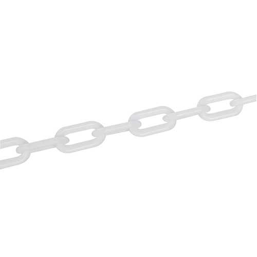 Kunststoffkette mm - eur/m),