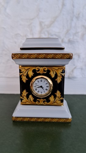 Miniatur kaminuhr rosentahl - miniatur,