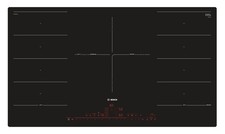 Bosch Serie 8 PXV901DV1E autarkes 90cm Induktions Kochfeld/Herdplatte 5 Zone(n)