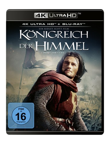 Königreich der himmel 4k - der, (4k