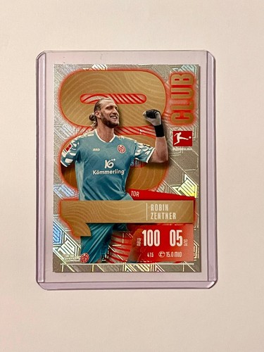 Topps match attax - match,