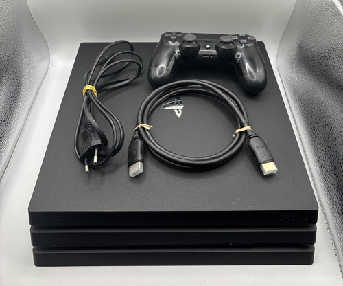Sony playstation pro 1tb - playstation, 4