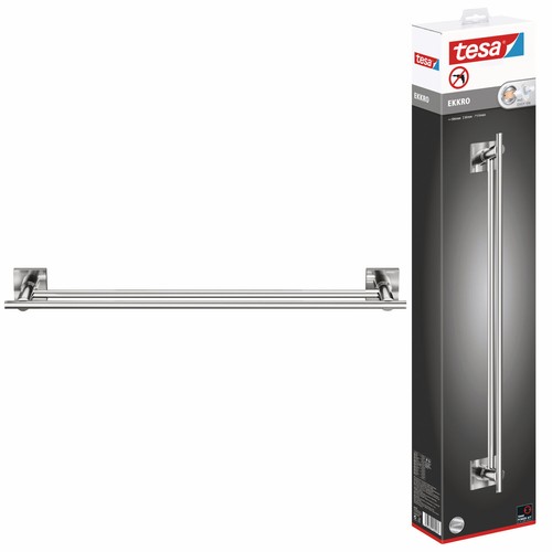 Tesa handtuchstange doppelt - tesa,