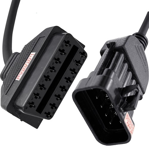 Obd1 10pin auf obd2 - obd1, stecker