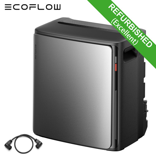 Ecoflow refurbished stream - refurbished,