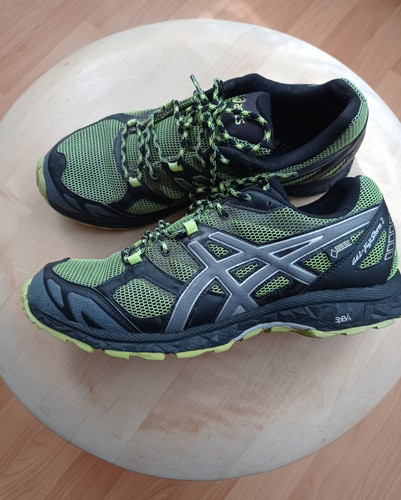Asics gel fuji trabuco - , 3