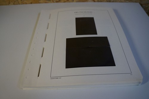 Ddr leuchtturm falzlos - ddr,
