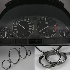 TACHORINGE SCHWARZER DUNKLER