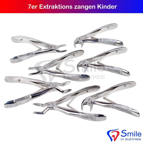 Extraktionszangen zahnärzte - extraktionszangen,