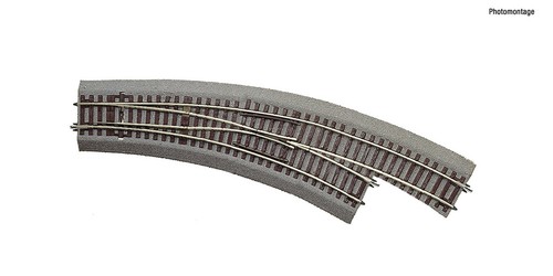 Roco 42573 bogenweiche - 42573,