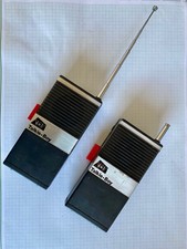 DNT Funkgeräte Walkie Talkies für Sammler - Talkie Boy