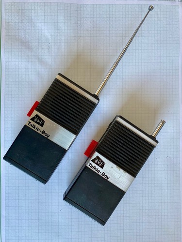 Dnt funkgeräte walkie talkies - dnt,