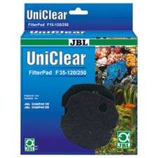 JBL FilterPad F35 CP 120/250 - 2 Stk. für CristalProfi Aquariumfilter