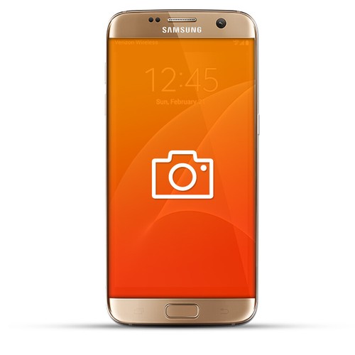 Samsung galaxy edge - s7,