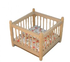 Puppenstube Miniatur - Baby