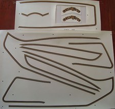 Honda 1000 ltd - 1000, wing