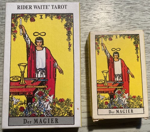 Ausgaben der magier rider - der,