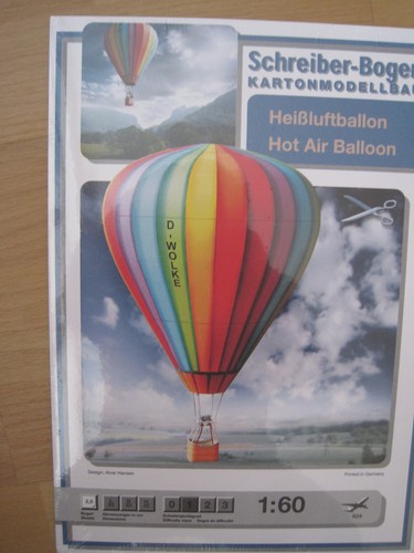 Heissluftballon