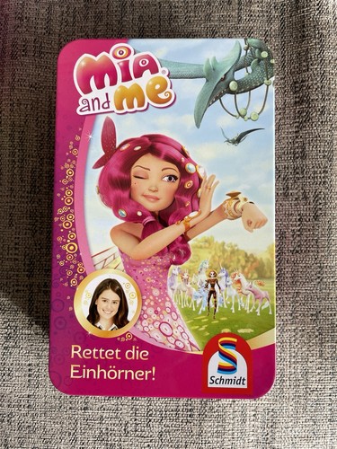 Spiel mia and - mia,