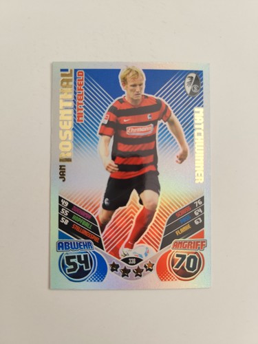 Match attax bundesliga 12 - match,