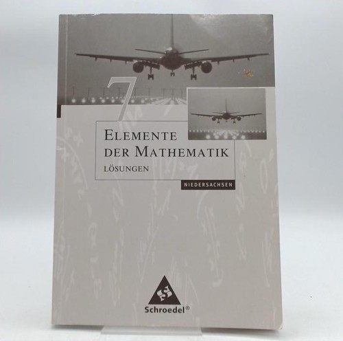 Elemente der mathematik - der,