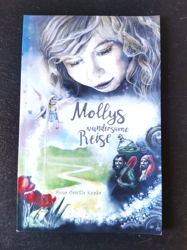 Mollys wundersame reise anna - mollys, |